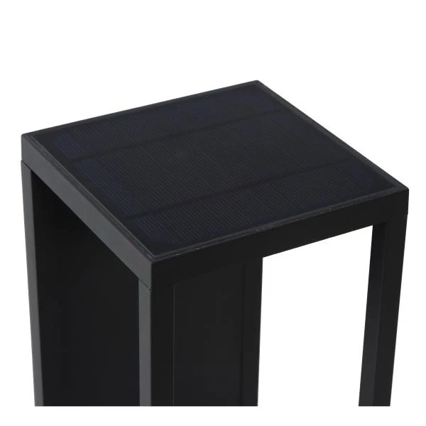 Lucide TENSO SOLAR - Wall light Outdoor - LED - 1x2,2W 3000K - IP54 - Anthracite - detail 4